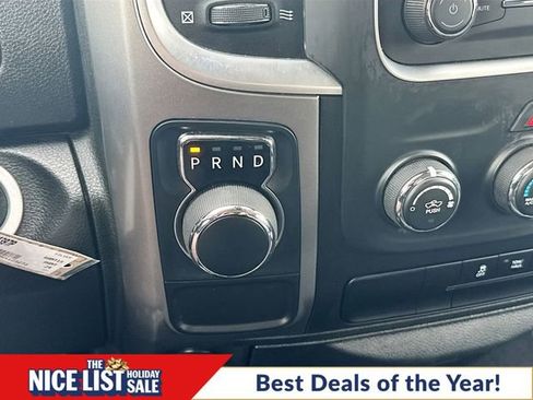 Used 2024 RAM 1500 Classic SLT image 17