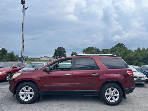 Used 2007 Saturn Outlook XE w/ Advanced Audio Pkg image 3