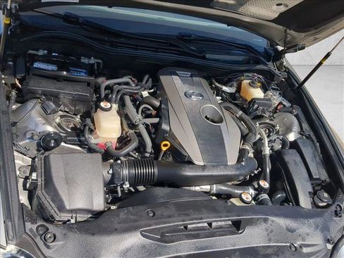 Used 2016 Lexus IS 200t image 23