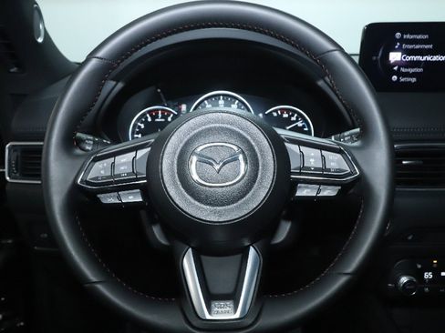 Certified 2023 MAZDA CX-5 AWD 2.5 Turbo image 21