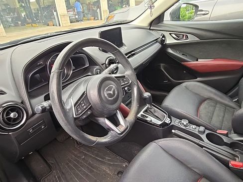 Used 2018 MAZDA CX-3 Grand Touring AWD/4WD image 11