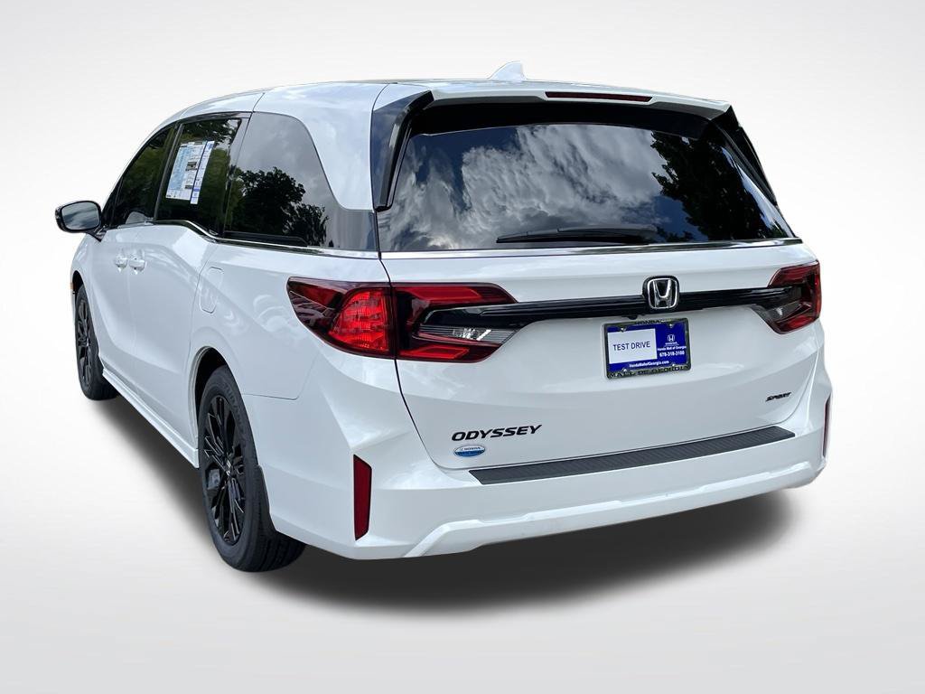 New 2026 Honda Odyssey Sport-L image 4