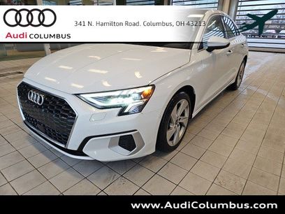 Certified 2023 Audi A3 2.0T Premium w/ Convenience Package