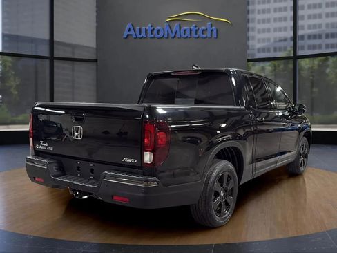 Used 2020 Honda Ridgeline Black Edition image 10