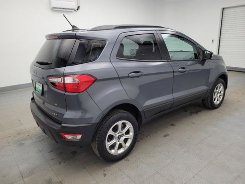 Used 2018 Ford EcoSport SE w/ SE Convenience Package AWD/4WD image 10
