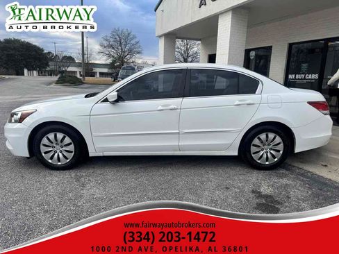 Used 2012 Honda Accord LX image 9