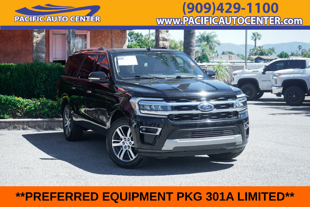 Used 2022 Ford Expedition Max Limited RWD image 1