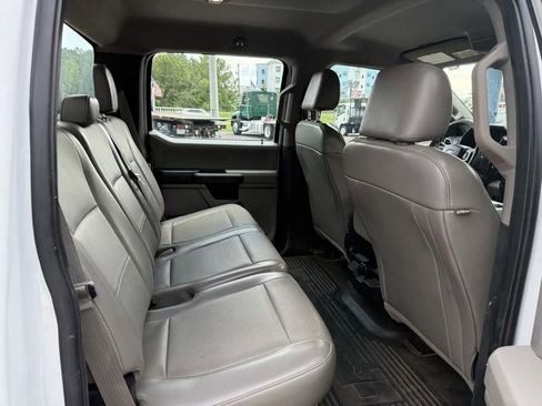 Used 2017 Ford F550 4x4 Crew Cab Super Duty image 31