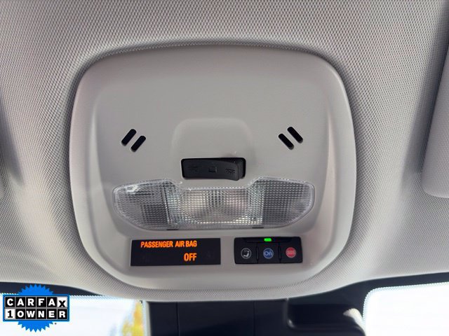 Used 2025 Chevrolet Trax LT w/ LT Convenience Package FWD image 29