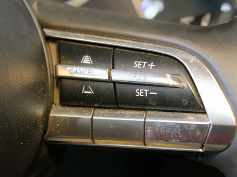 Used 2021 MAZDA MAZDA3 AWD 2.5 Turbo Hatchback image 22