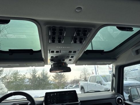 New 2025 INEOS Grenadier Fieldmaster Edition image 24