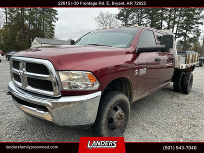 Used 2016 RAM 3500 Tradesman w/ Chrome Appearance Group