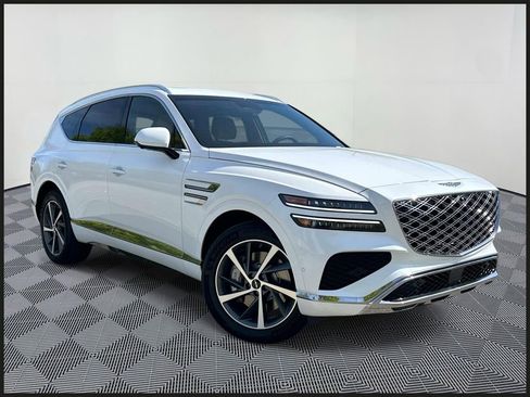 New 2026 Genesis GV80 3.5T Advanced image 1