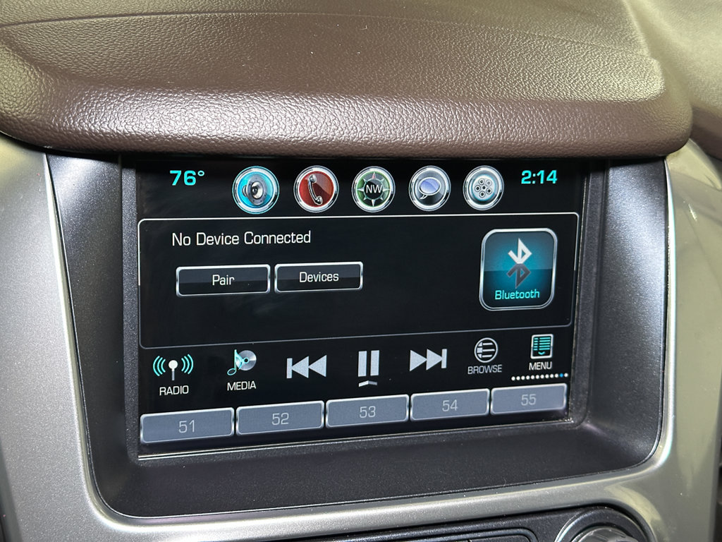 Used 2018 Chevrolet Tahoe Premier AWD/4WD image 43
