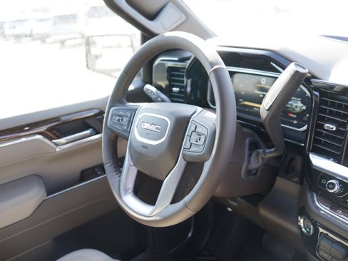 New 2026 GMC Sierra 1500 SLE AWD/4WD image 24