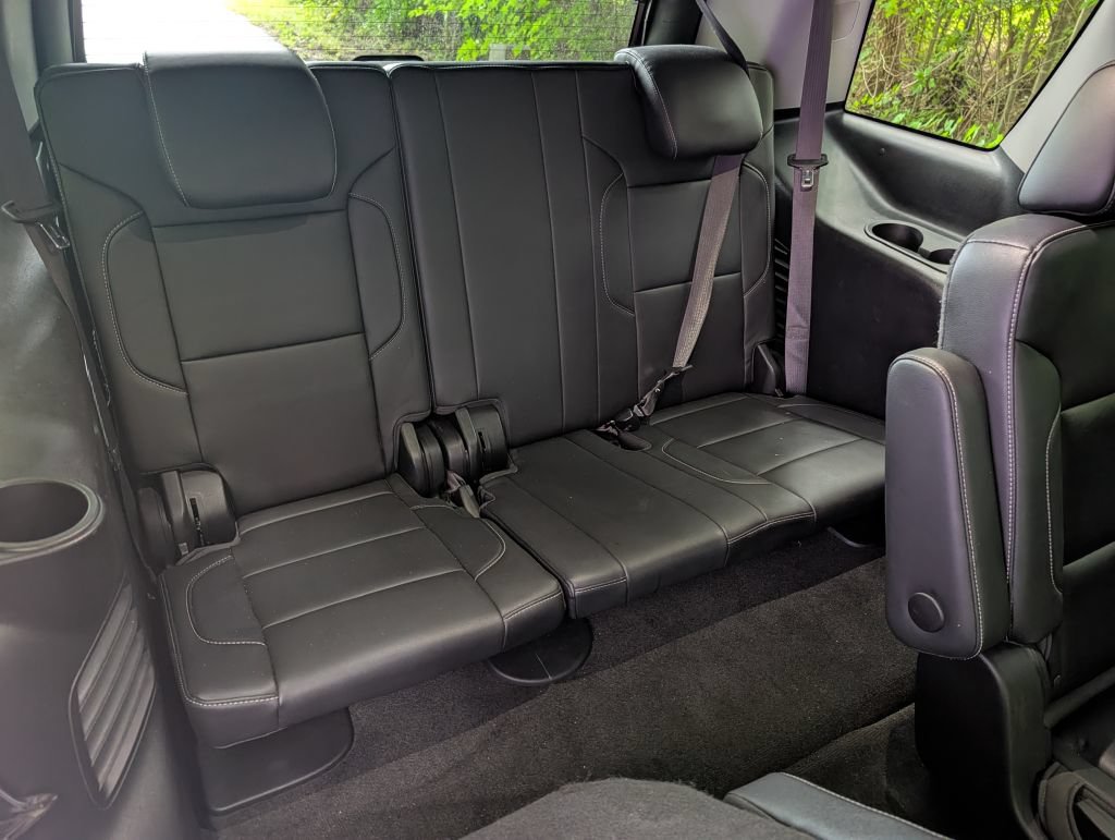 Used 2018 Chevrolet Tahoe LT AWD/4WD image 21