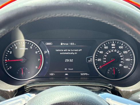 Used 2023 Kia Seltos SX AWD/4WD image 29