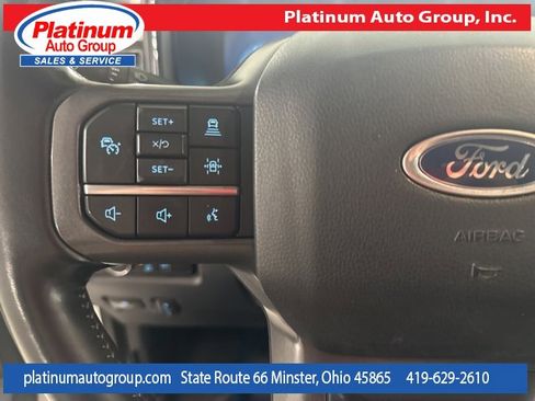 Used 2023 Ford F250 Lariat w/ Tow Technology Package image 15