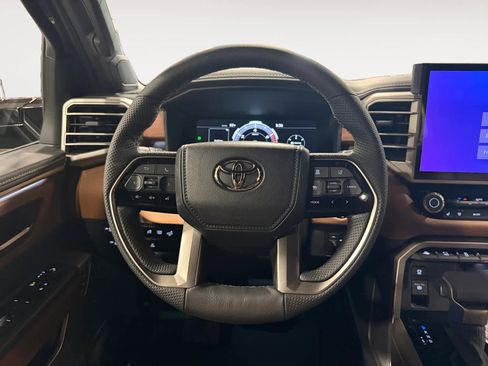 New 2026 Toyota Tundra 1794 Edition AWD/4WD image 12