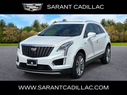 Certified 2023 Cadillac XT5 Premium Luxury