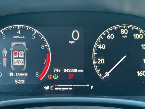 Used 2024 Honda Civic EX image 25