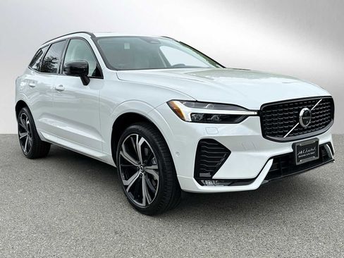New 2025 Volvo XC60 B5 Ultra w/ Protection Package Premier image 1