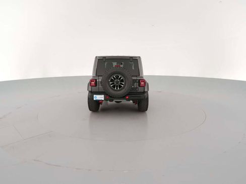 New 2025 Jeep Wrangler Rubicon image 10