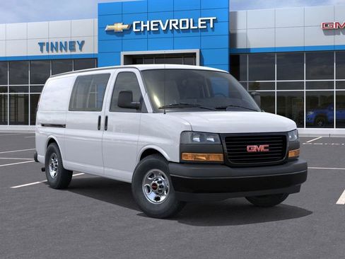 New 2026 GMC Savana 2500 image 7