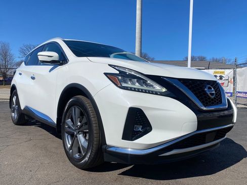 Used 2019 Nissan Murano S image 34