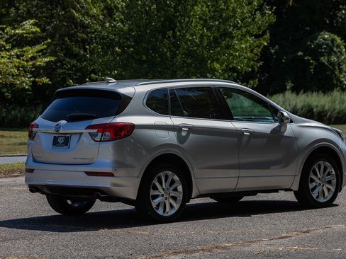Used 2017 Buick Envision Premium image 4