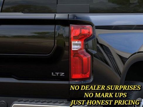 New 2026 Chevrolet Silverado 1500 LTZ w/ LTZ Premium Texas Edition image 11