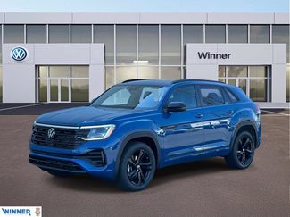 New 2026 Volkswagen Atlas Cross Sport SEL R-Line AWD/4WD 360° Tour