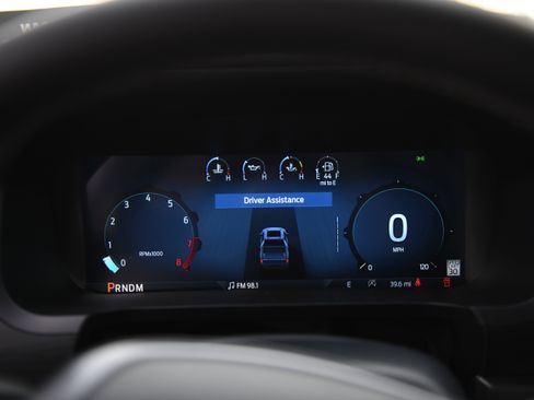 New 2025 Ford F150 XLT w/ Equipment Group 302A MID image 35