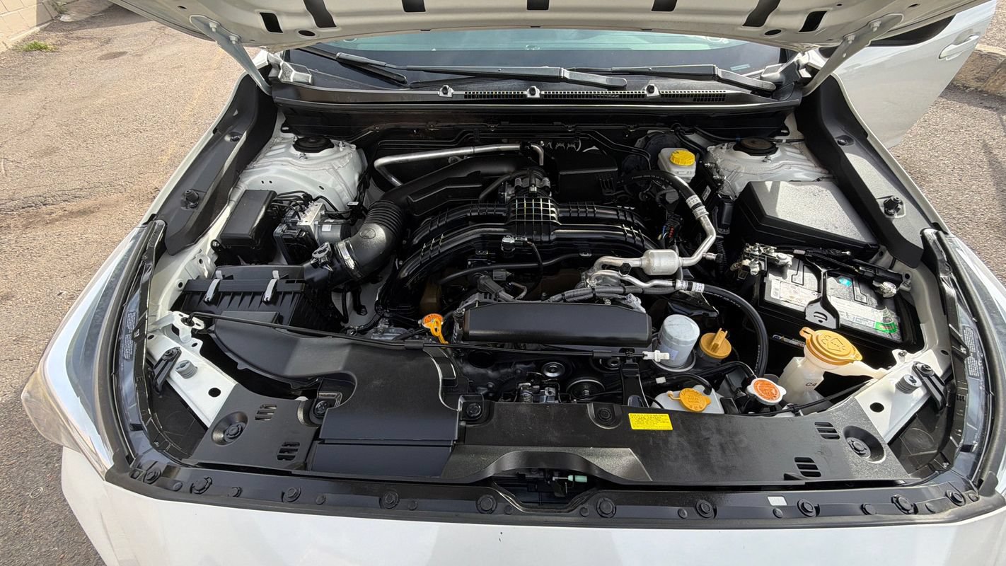 Used 2024 Subaru Impreza 2.0i AWD/4WD image 19