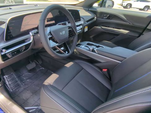 New 2025 Cadillac Lyriq Sport image 12