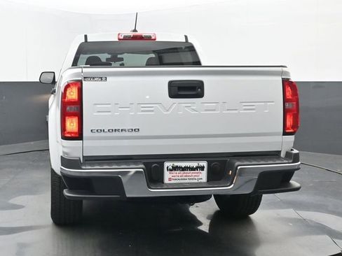 Used 2022 Chevrolet Colorado W/T image 20