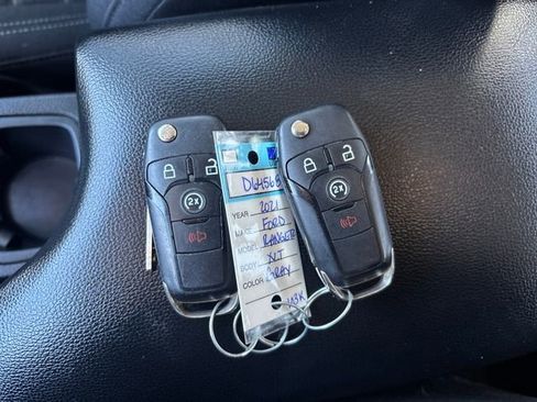 Used 2021 Ford Ranger XLT w/ Equipment Group 302A High image 46