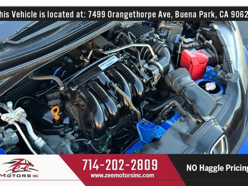 Used 2017 Honda Fit LX image 46