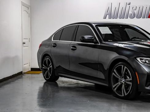 Used 2021 BMW 330i Sedan w/ Driving Assistance Package RWD image 6
