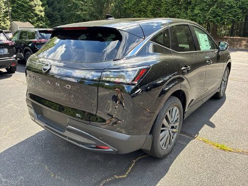 New 2026 Nissan Murano SL AWD/4WD image 7
