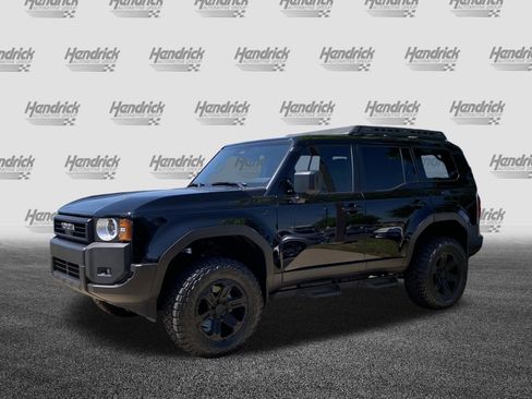 Used 2025 Toyota Land Cruiser 1958 AWD/4WD image 5
