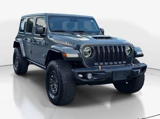 Used 2022 Jeep Wrangler Unlimited Rubicon AWD/4WD video 3