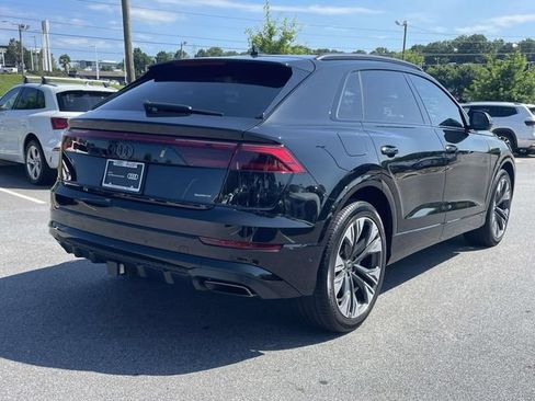 Certified 2025 Audi Q8 Prestige w/ Prestige Package AWD/4WD image 7