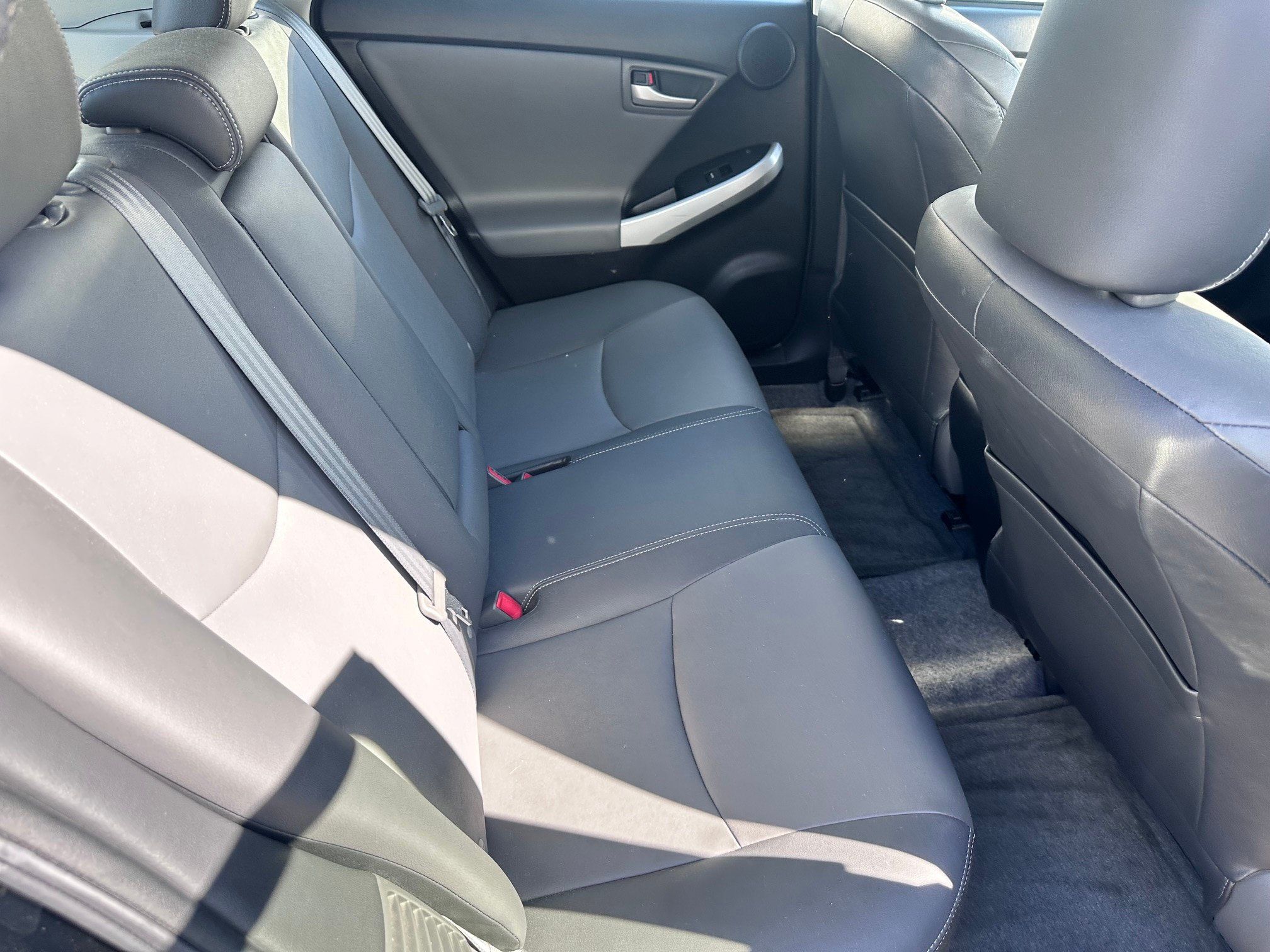Used 2014 Toyota Prius Four FWD image 9
