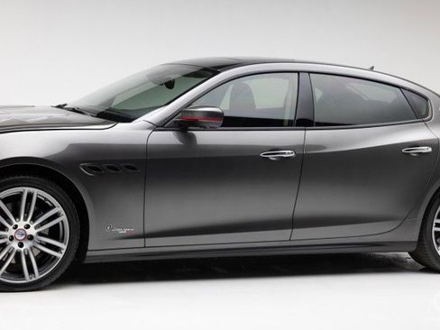 Used 2017 Maserati Quattroporte S GranSport Q4 image 37