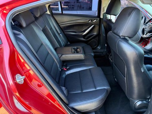 Used 2016 MAZDA MAZDA6 Touring image 12