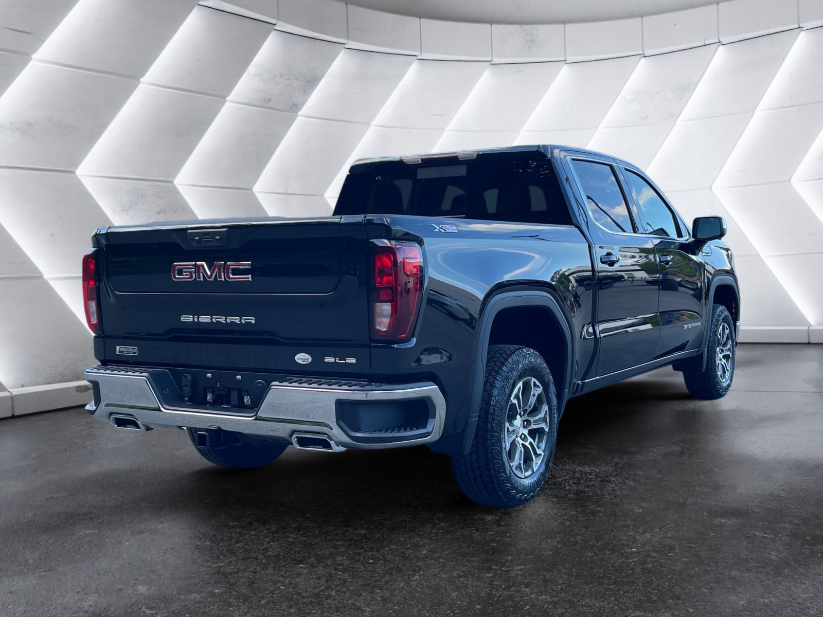 New 2026 GMC Sierra 1500 SLE AWD/4WD image 6