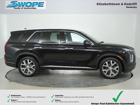 Used 2022 Hyundai Palisade SEL w/ 8P Bench Seat Package image 2