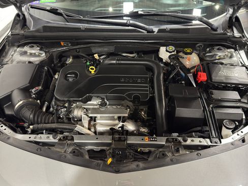 Used 2024 Chevrolet Malibu LT image 30