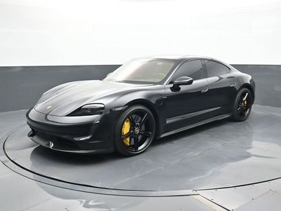Certified 2020 Porsche Taycan Turbo S